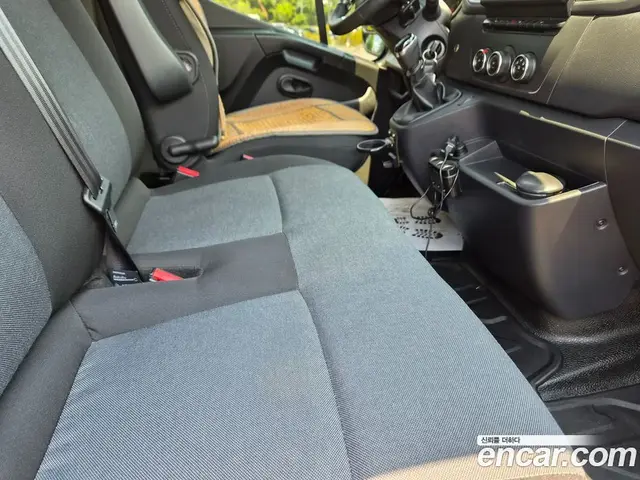 Renault (Samsung) Master 2020 2.3 механика, миниатюра 11