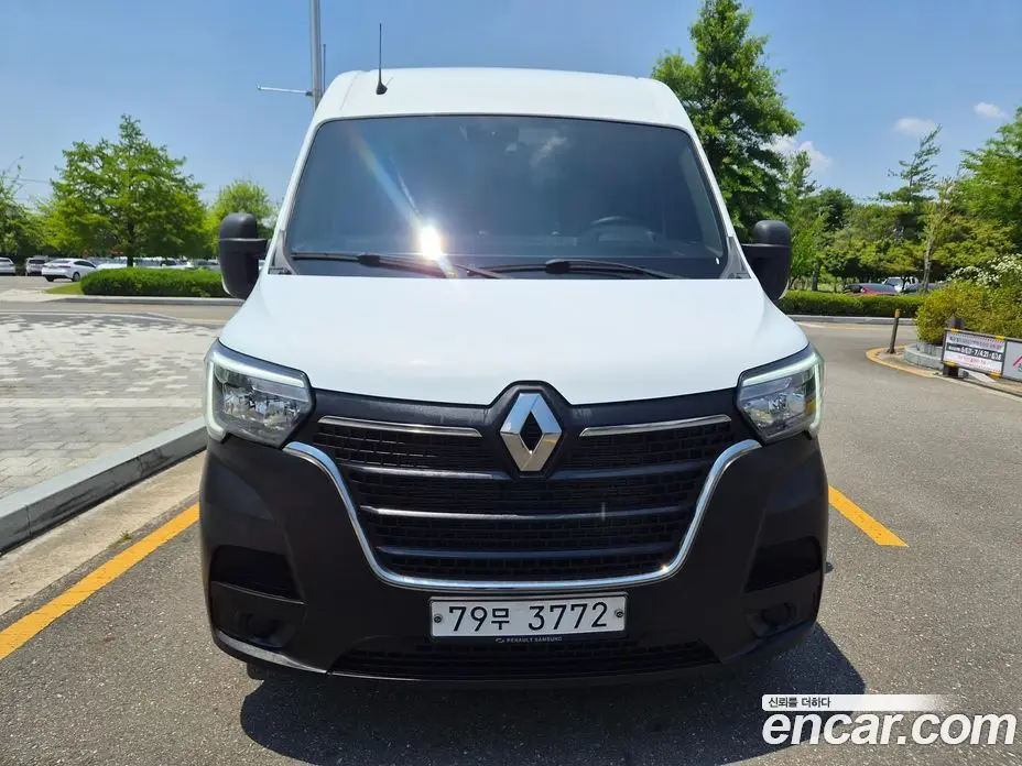 Renault (Samsung) Master 2020 2.3 механика, фото 3