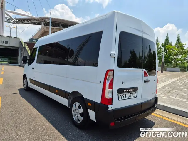 Renault (Samsung) Master 2020 2.3 механика, миниатюра 4
