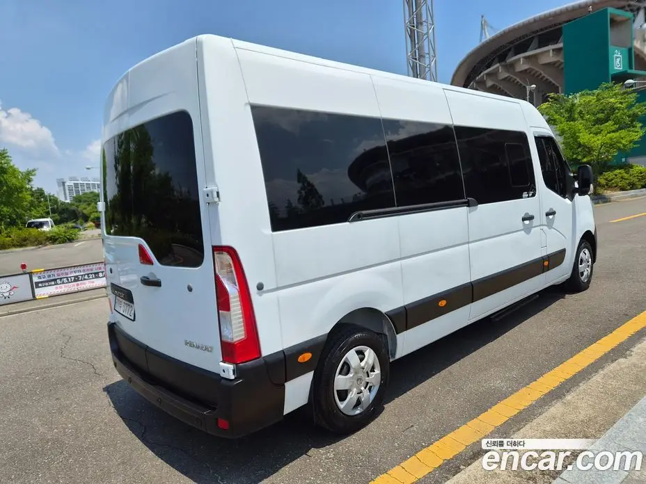 Renault (Samsung) Master 2020 2.3 механика, фото 5