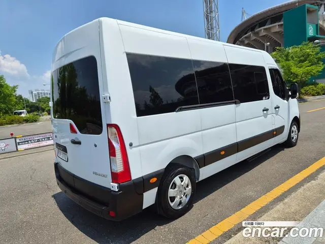 Renault (Samsung) Master 2020 2.3 механика, миниатюра 5