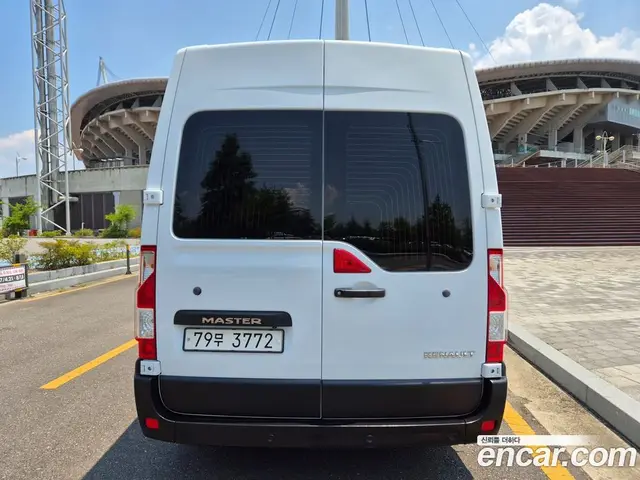 Renault (Samsung) Master 2020 2.3 механика, миниатюра 6