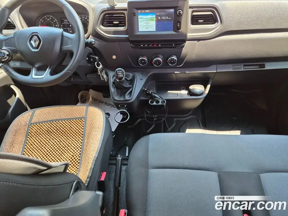Renault (Samsung) Master 2020 2.3 механика, фото 10