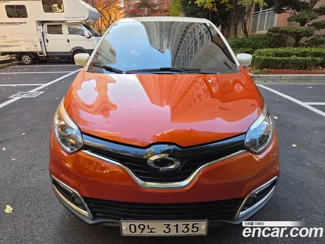 Renault (Samsung) QM3 2013 1.5 автомат (гидро), миниатюра 4