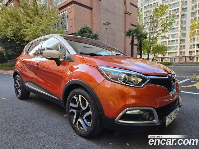 Renault (Samsung) QM3 2013 1.5 автомат (гидро), миниатюра 5