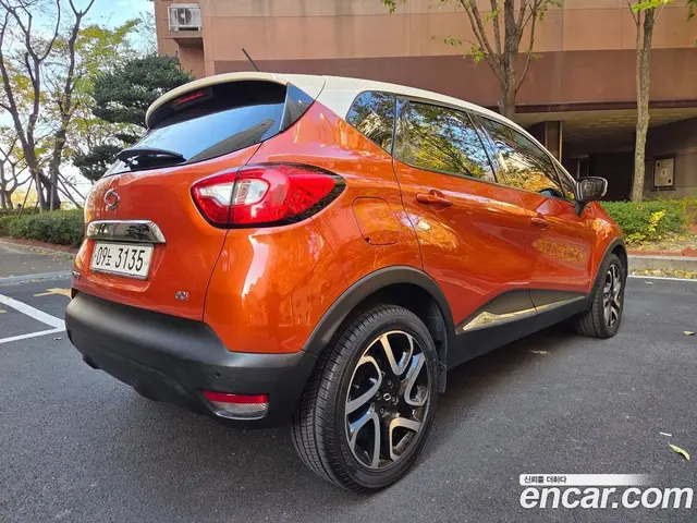 Renault (Samsung) QM3 2013 1.5 автомат (гидро), миниатюра 6