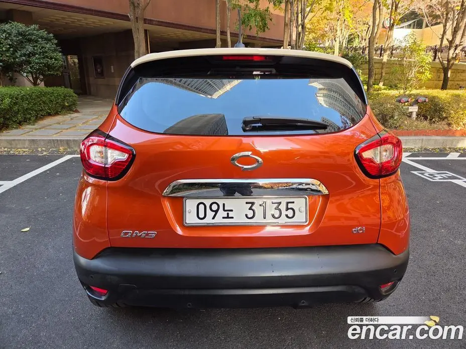 Renault (Samsung) QM3 2013 1.5 автомат (гидро), фото 7
