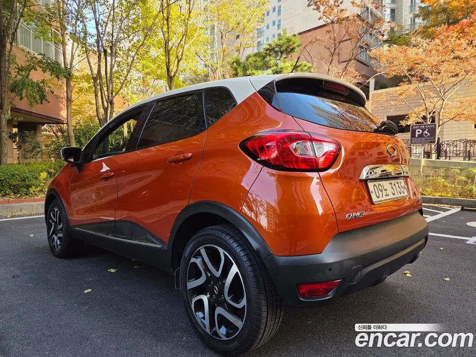 Renault (Samsung) QM3 2013 1.5 автомат (гидро), фото 8