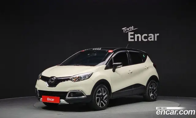 Renault (Samsung) QM3, 2014, 171 610 км