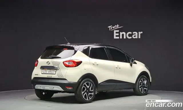 Renault (Samsung) QM3 2014 1.5 автомат (гидро), миниатюра 2