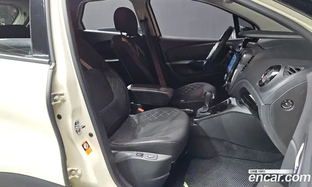 Renault (Samsung) QM3 2014 1.5 автомат (гидро), миниатюра 11