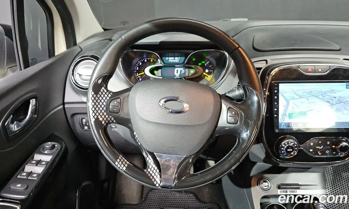 Renault (Samsung) QM3 2014 1.5 автомат (гидро), фото 13