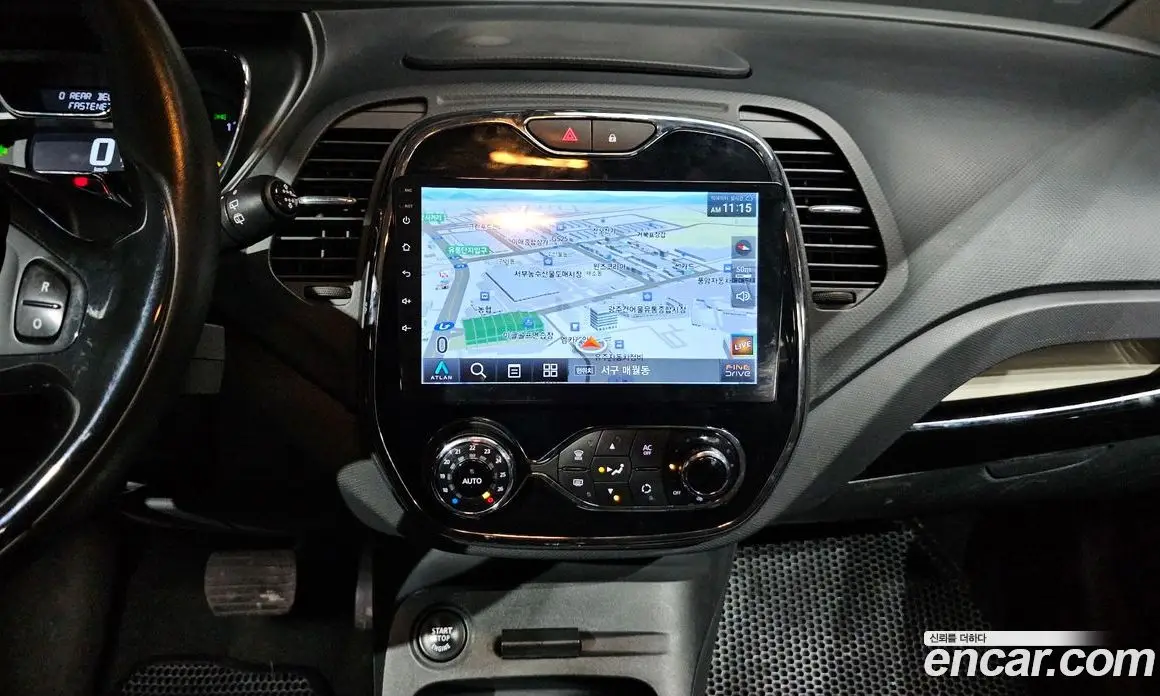 Renault (Samsung) QM3 2014 1.5 автомат (гидро), фото 14