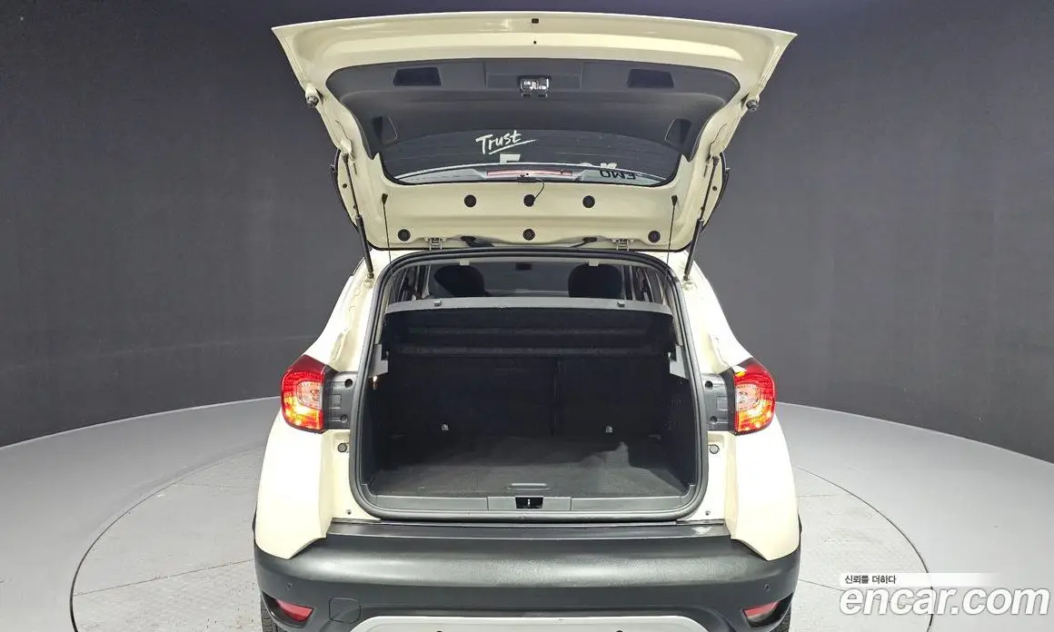 Renault (Samsung) QM3 2014 1.5 автомат (гидро), фото 20