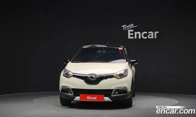Renault (Samsung) QM3 2014 1.5 автомат (гидро), миниатюра 3