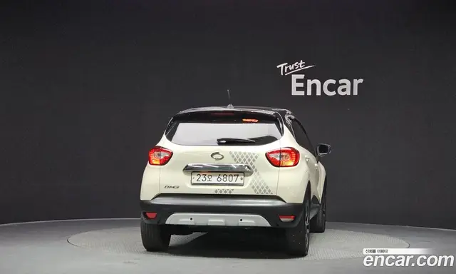 Renault (Samsung) QM3 2014 1.5 автомат (гидро), миниатюра 4