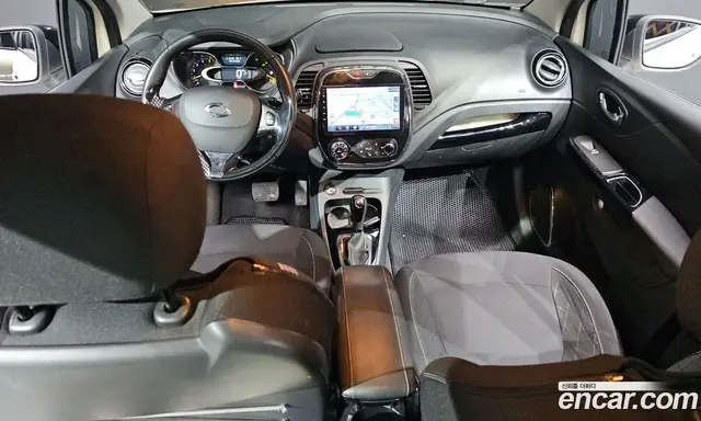 Renault (Samsung) QM3 2014 1.5 автомат (гидро), миниатюра 7