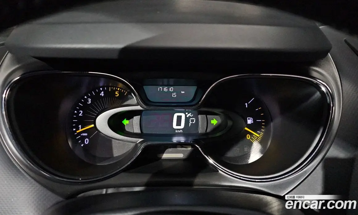 Renault (Samsung) QM3 2014 1.5 автомат (гидро), фото 8
