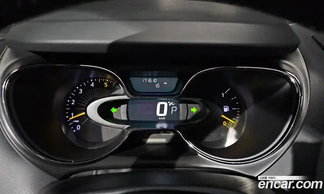 Renault (Samsung) QM3 2014 1.5 автомат (гидро), миниатюра 8