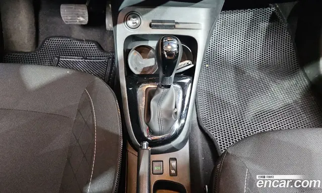 Renault (Samsung) QM3 2014 1.5 автомат (гидро), миниатюра 9