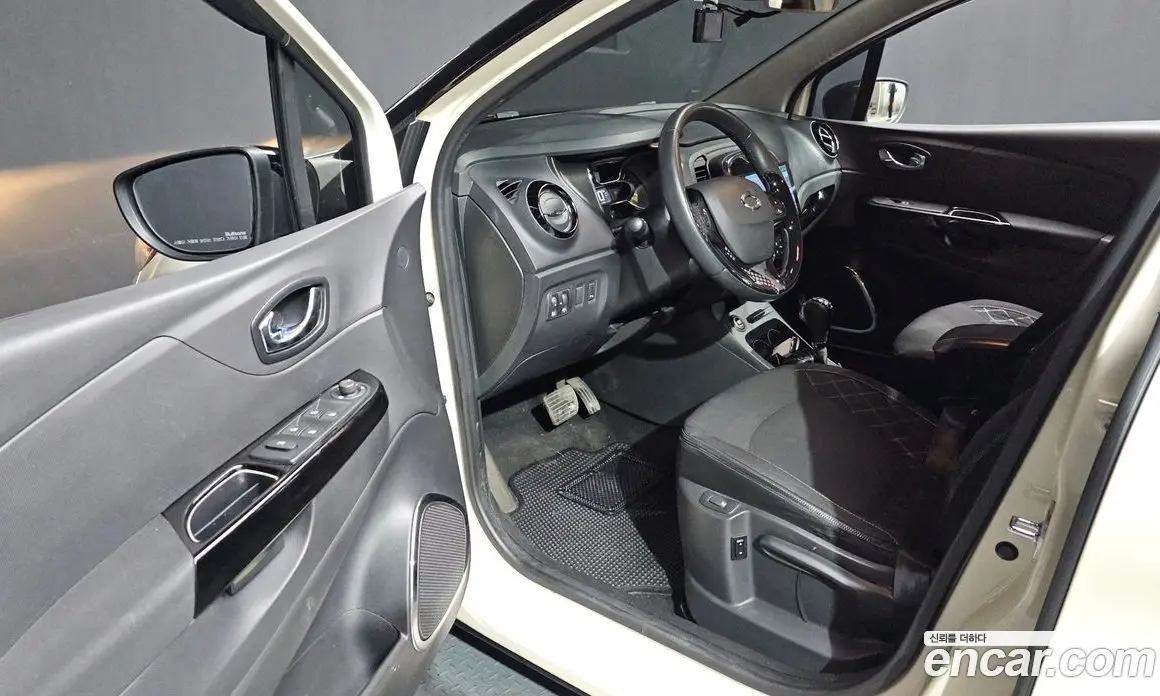 Renault (Samsung) QM3 2014 1.5 автомат (гидро), фото 10