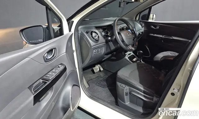Renault (Samsung) QM3 2014 1.5 автомат (гидро), миниатюра 10
