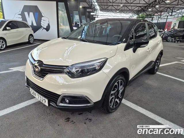 Renault (Samsung) QM3, 2014, 73 111 км
