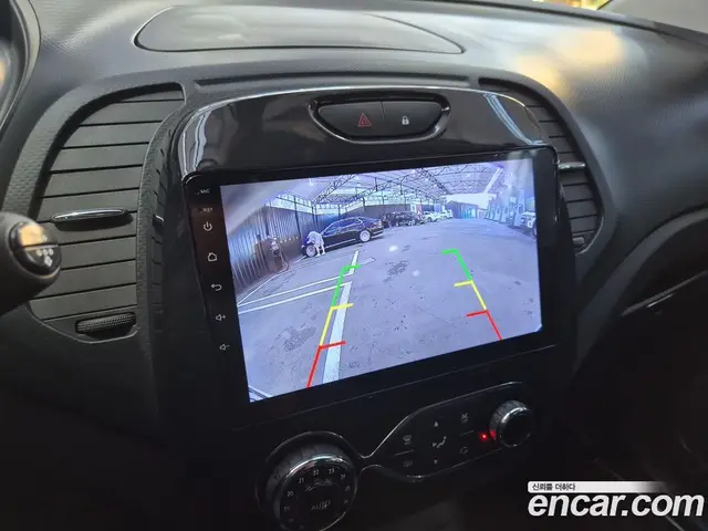 Renault (Samsung) QM3 2014 1.5 автомат (гидро), миниатюра 11