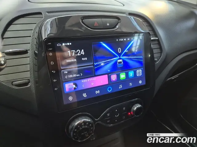 Renault (Samsung) QM3 2014 1.5 автомат (гидро), миниатюра 12