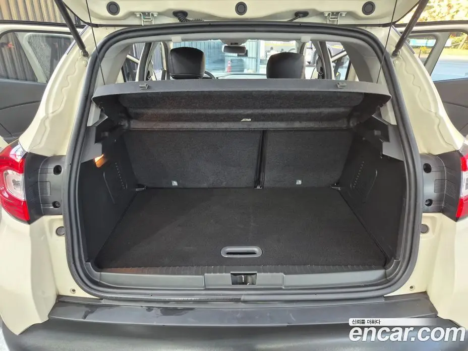 Renault (Samsung) QM3 2014 1.5 автомат (гидро), фото 15