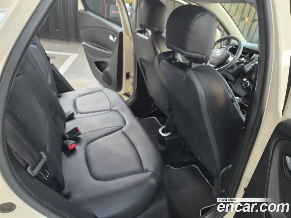 Renault (Samsung) QM3 2014 1.5 автомат (гидро), фото 16