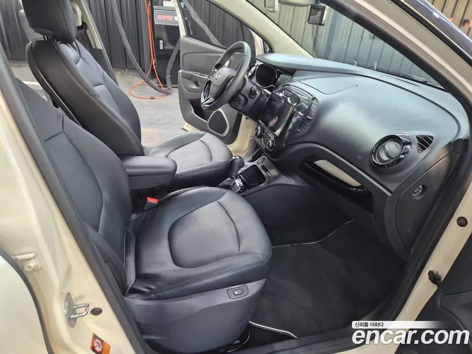Renault (Samsung) QM3 2014 1.5 автомат (гидро), фото 17