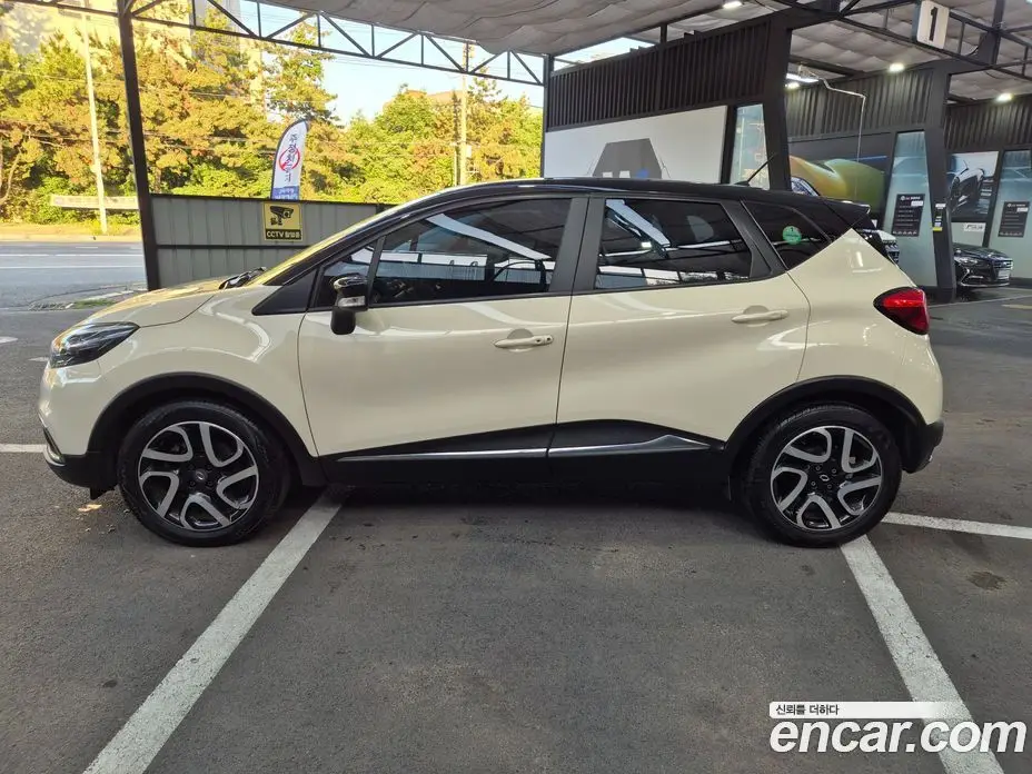 Renault (Samsung) QM3 2014 1.5 автомат (гидро), фото 3