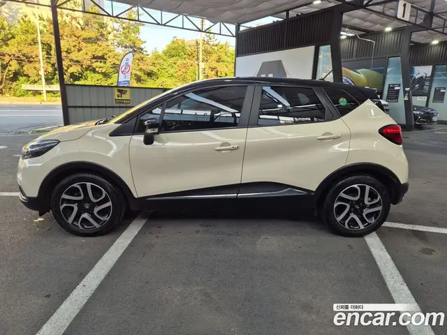 Renault (Samsung) QM3 2014 1.5 автомат (гидро), миниатюра 3