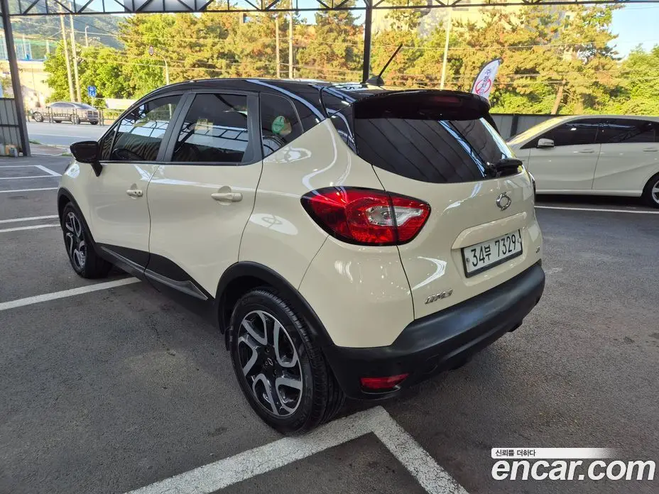 Renault (Samsung) QM3 2014 1.5 автомат (гидро), фото 4