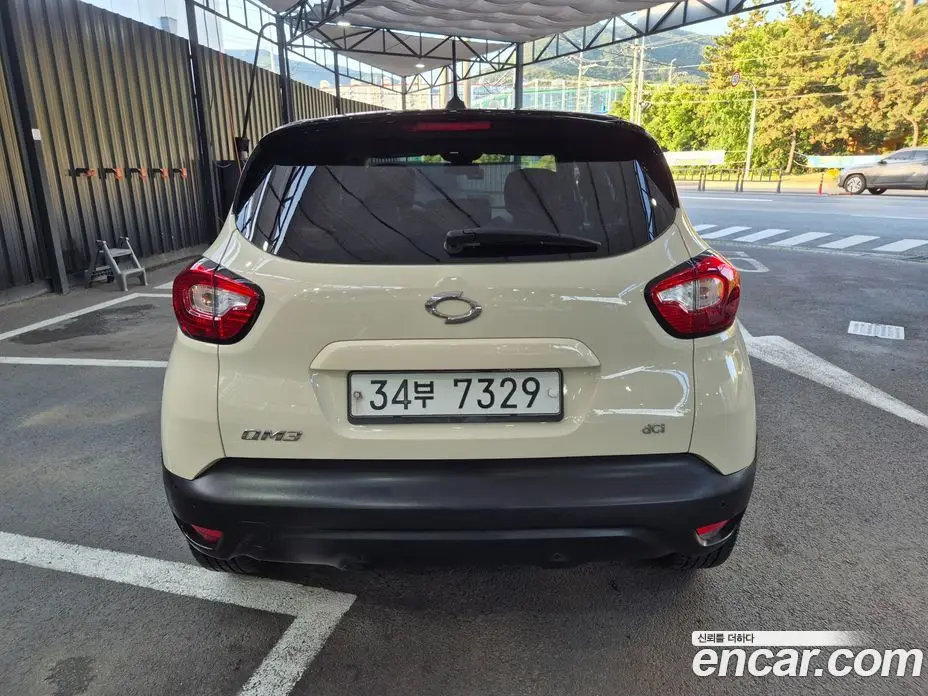 Renault (Samsung) QM3 2014 1.5 автомат (гидро), фото 5