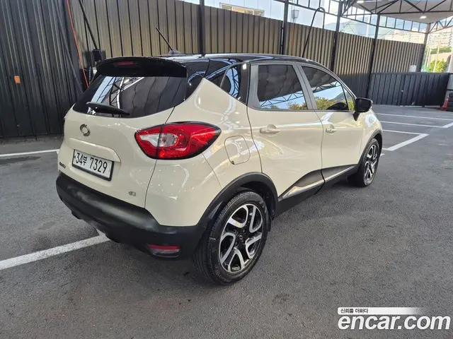 Renault (Samsung) QM3 2014 1.5 автомат (гидро), миниатюра 6