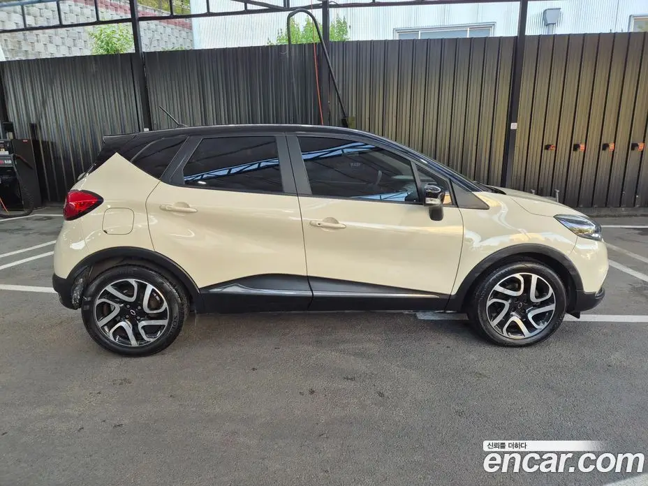 Renault (Samsung) QM3 2014 1.5 автомат (гидро), фото 7