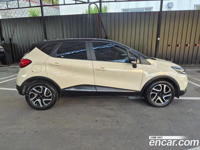 Renault (Samsung) QM3 2014 1.5 автомат (гидро), миниатюра 7