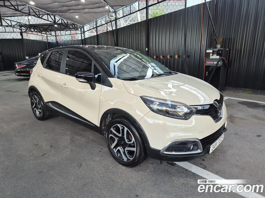 Renault (Samsung) QM3 2014 1.5 автомат (гидро), фото 8