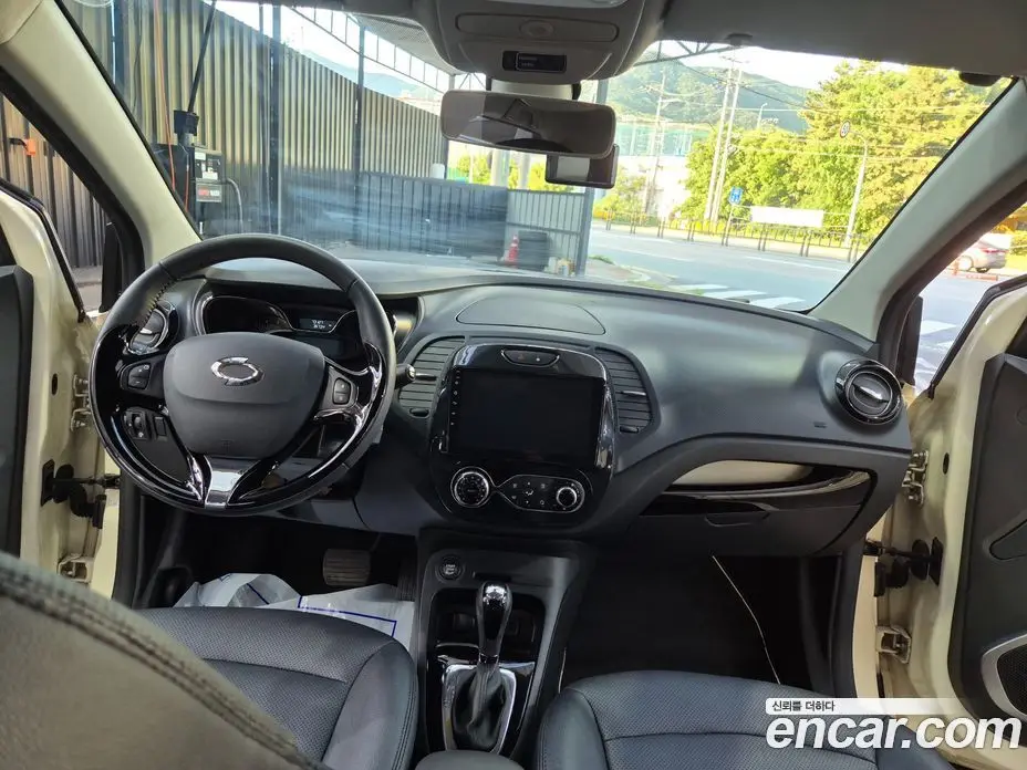 Renault (Samsung) QM3 2014 1.5 автомат (гидро), фото 9