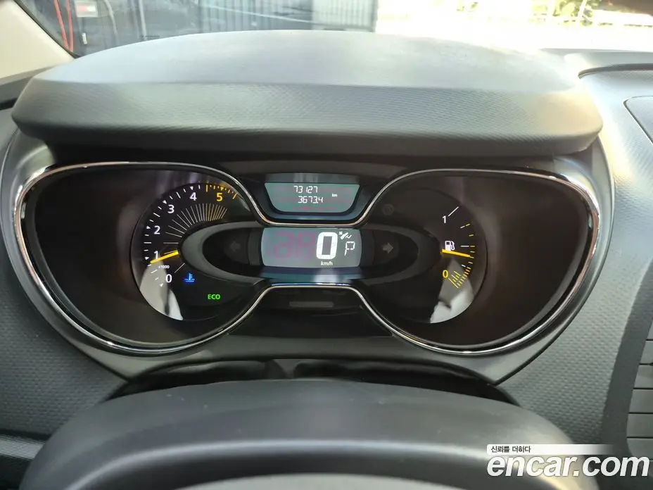 Renault (Samsung) QM3 2014 1.5 автомат (гидро), фото 10