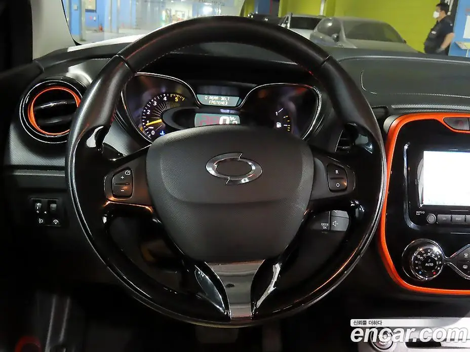 Renault (Samsung) QM3 2014 1.5 автомат (гидро), фото 11