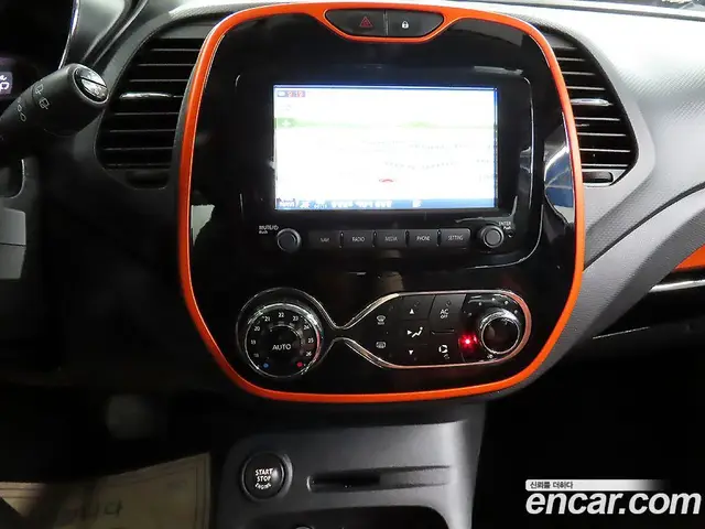 Renault (Samsung) QM3 2014 1.5 автомат (гидро), миниатюра 12