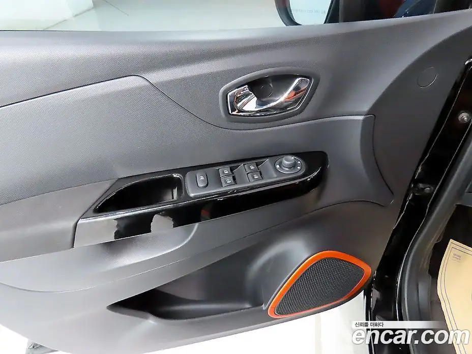 Renault (Samsung) QM3 2014 1.5 автомат (гидро), фото 13