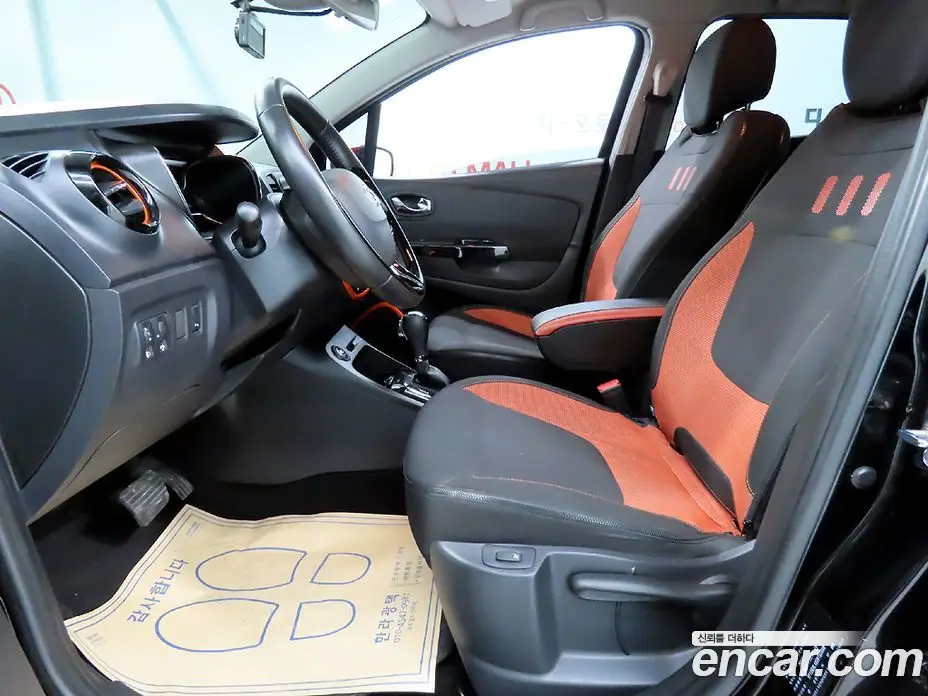 Renault (Samsung) QM3 2014 1.5 автомат (гидро), фото 14