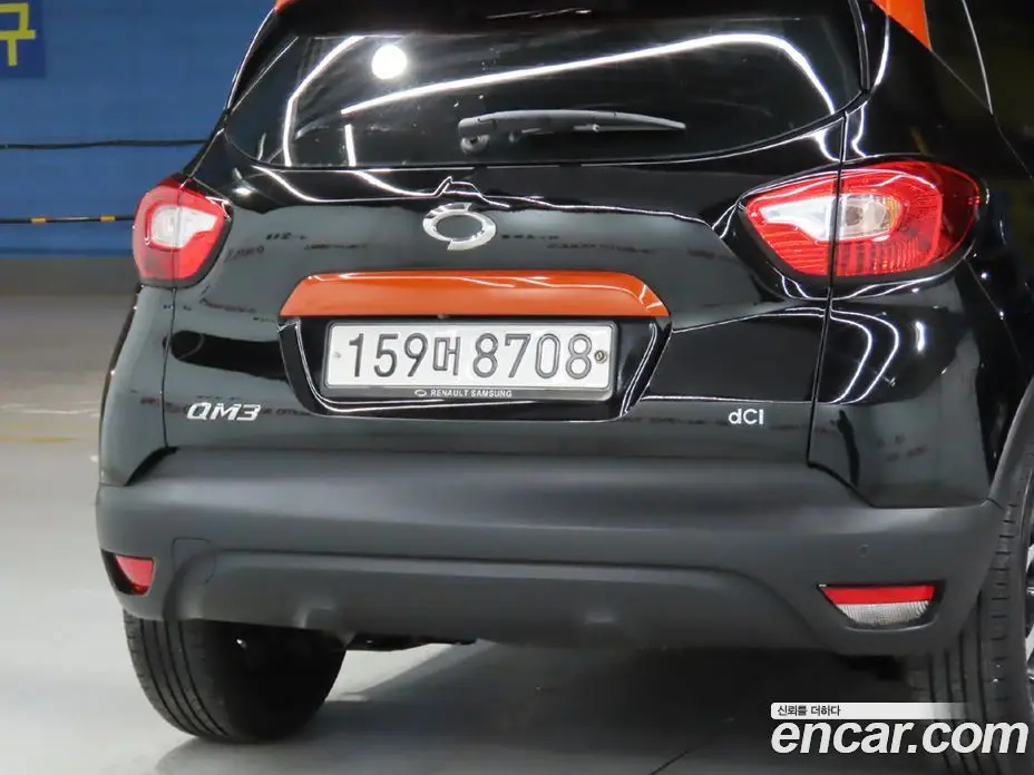 Renault (Samsung) QM3 2014 1.5 автомат (гидро), фото 16
