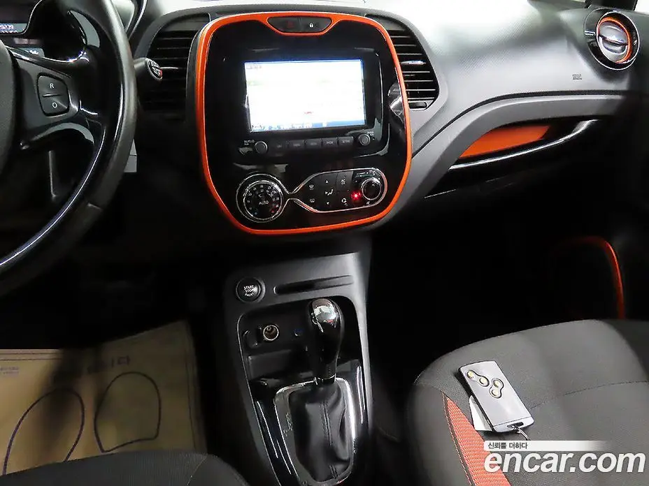 Renault (Samsung) QM3 2014 1.5 автомат (гидро), фото 17