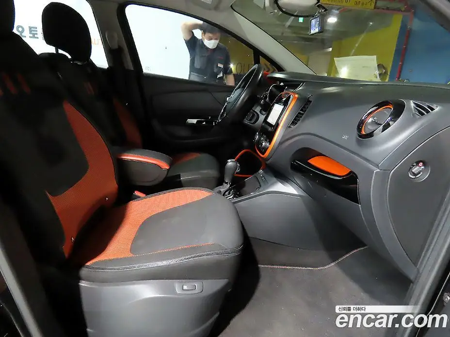 Renault (Samsung) QM3 2014 1.5 автомат (гидро), фото 19