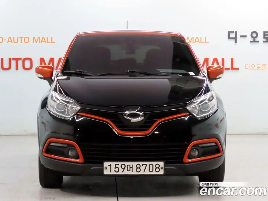 Renault (Samsung) QM3 2014 1.5 автомат (гидро), фото 3